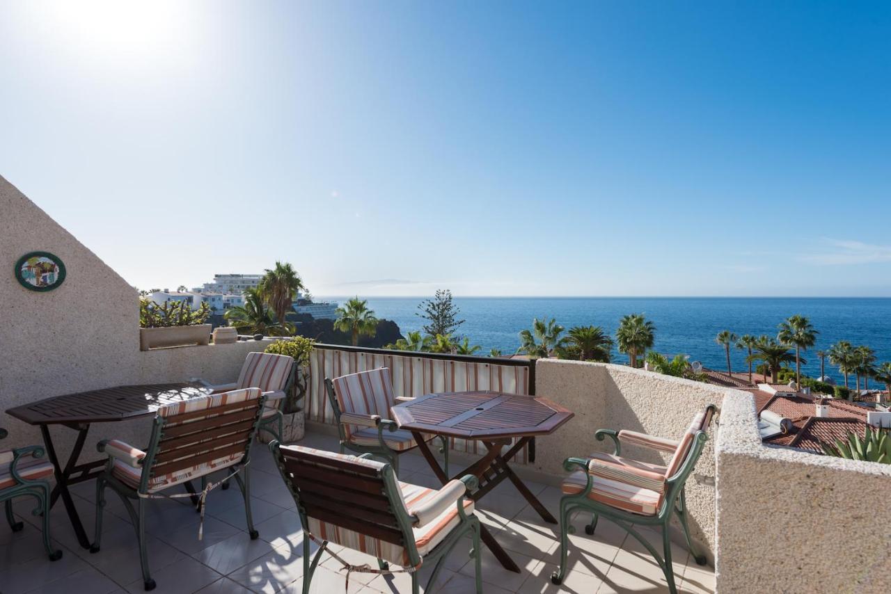 Sunset Two Bedroom Suite Puerto de Santiago  Exteriér fotografie