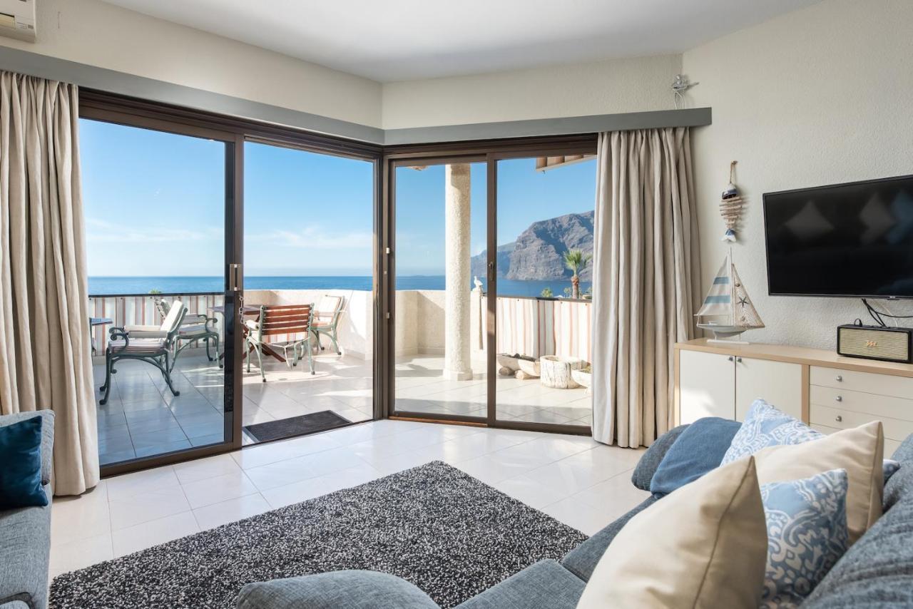 Sunset Two Bedroom Suite Puerto de Santiago  Exteriér fotografie