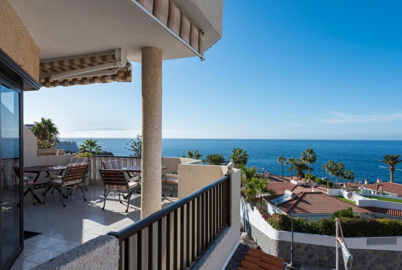 Sunset Two Bedroom Suite Puerto de Santiago  Exteriér fotografie