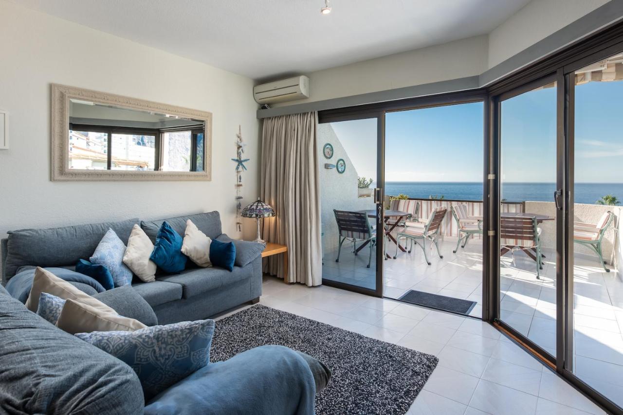 Sunset Two Bedroom Suite Puerto de Santiago  Exteriér fotografie